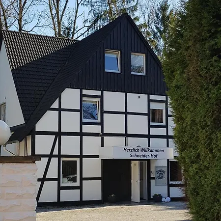 Schneider-hof Bad Salzuflen