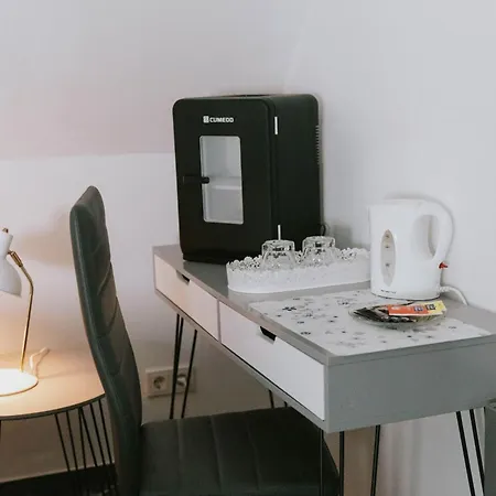 Schneider Hof - Self-check-in By Rg Living 3* Bad Salzuflen