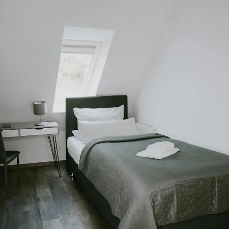 Schneider Hof - Self-check-in By Rg Living 3* Bad Salzuflen