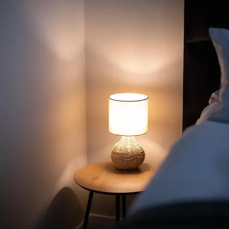 Hotel Rg Living Self Check-in 24-7 Near Messe Center Free Parking