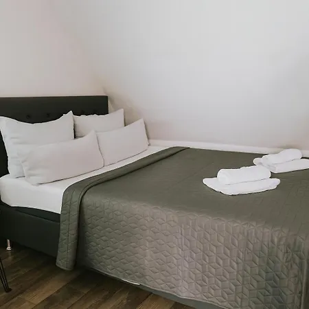 Schneider Hof - Self-check-in By Rg Living Szálloda Bad Salzuflen