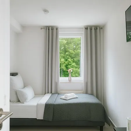 Rg Living Self Check-in 24-7 Near Messe Center Free Parking Bad Salzuflen