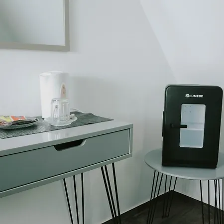 Schneider Hof - Self-check-in By Rg Living 3* Bad Salzuflen