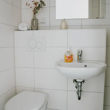Schneider Hof - Self-check-in By Rg Living Szálloda Bad Salzuflen