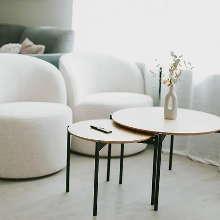 Rg Living Self Check-in 24-7 Near Messe Center Free Parking Hotel