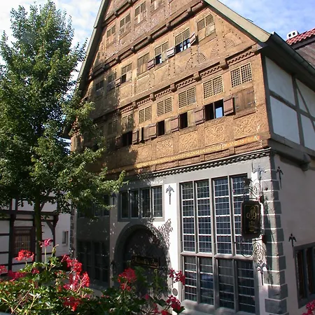 Hotel Schneider Hof - Self-Check-In By Rg Living 3* Bad Salzuflen