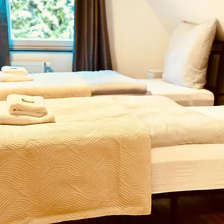 Rg Living Self Check-in 24-7 Near Messe Center Free Parking 3* Bad Salzuflen