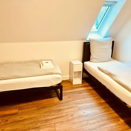 Schneider Hof - Self-check-in By Rg Living 3*