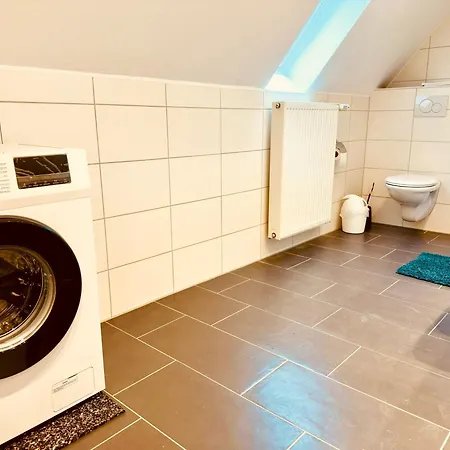 Rg Living Self Check-in 24-7 Near Messe Center Free Parking Bad Salzuflen