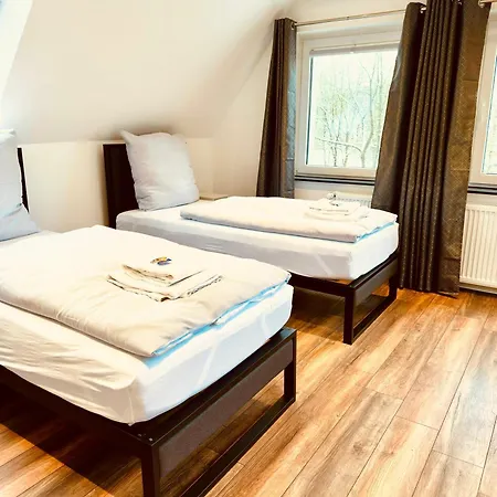 Schneider Hof - Self-check-in By Rg Living Hotel Bad Salzuflen