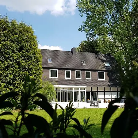 Hotel Rg Living Self Check-in 24-7 Near Messe Center Free Parking Bad Salzuflen