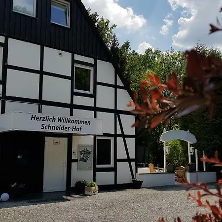 Hotel Schneider-hof
