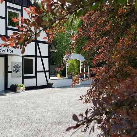 Schneider Hof - Self-check-in By Rg Living Hotel Bad Salzuflen