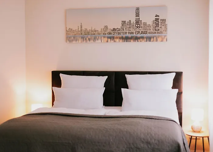 Schneider Hof - Self-check-in By Rg Living Bad Salzuflen