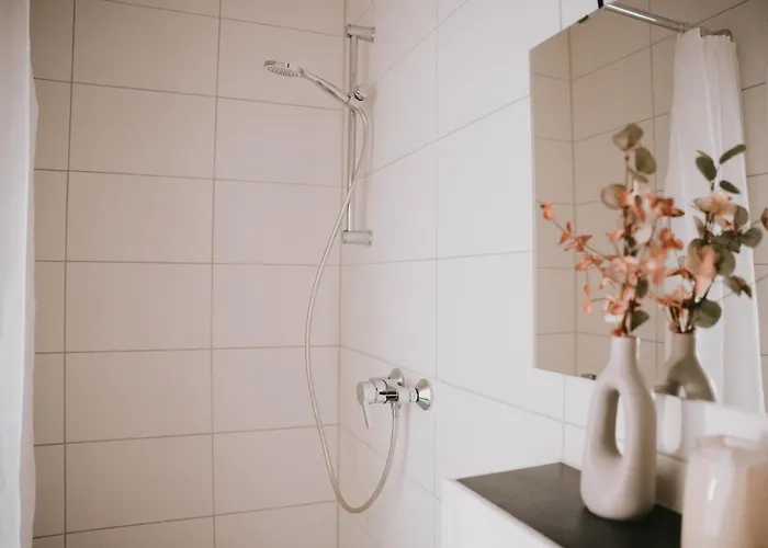 Schneider Hof - Self-check-in By Rg Living 3* Bad Salzuflen