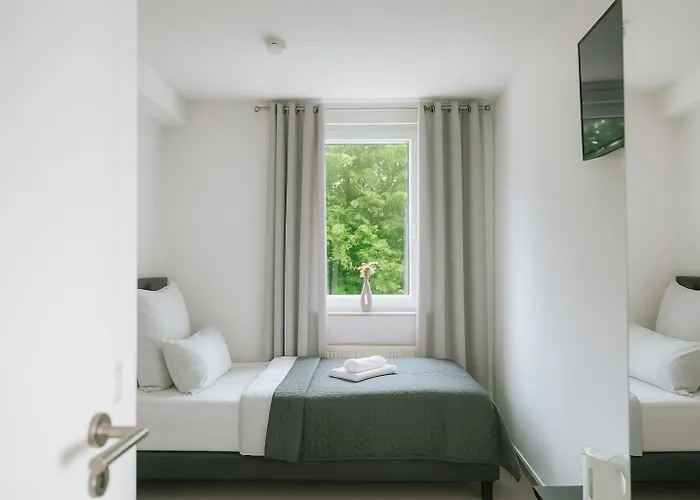 Hotel Schneider Hof - Self-Check-In By Rg Living 巴特萨尔茨乌夫伦