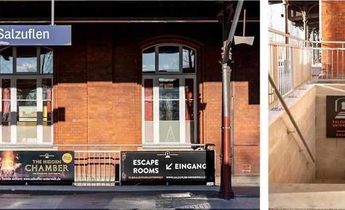 Schneider Hof - Self-check-in By Rg Living Hotell Bad Salzuflen