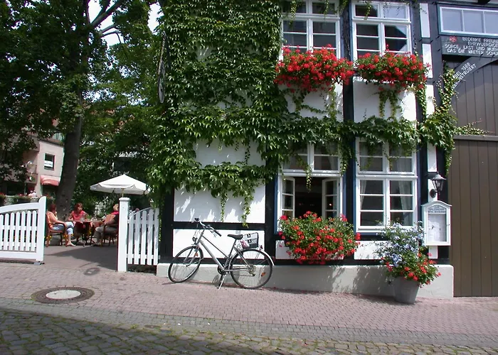 Schneider Hof - Self-check-in By Rg Living 3* Bad Salzuflen