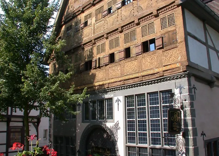 Schneider Hof - Self-check-in By Rg Living 3* Bad Salzuflen