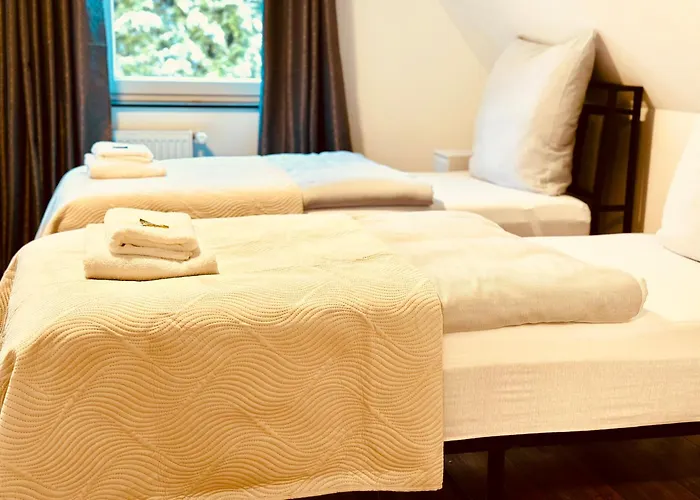 Hotel Schneider Hof - Self-Check-In By Rg Living 3* 巴特萨尔茨乌夫伦