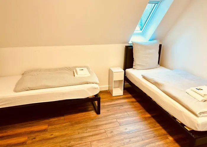 Hotel Schneider Hof - Self-Check-In By Rg Living 3*