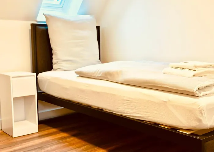 Hotel Schneider Hof - Self-Check-In By Rg Living 3*