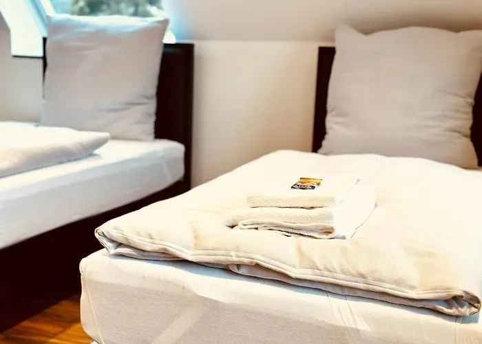 Hotell Schneider Hof - Self-check-in By Rg Living 3*