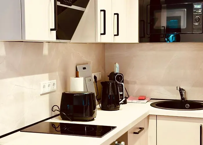 Schneider Hof - Self-check-in By Rg Living Hotell 3*