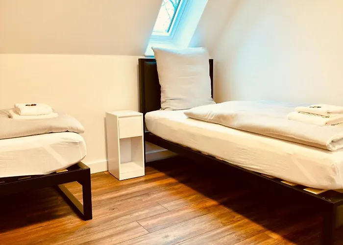 Hotel Schneider Hof - Self-Check-In By Rg Living 3* 巴特萨尔茨乌夫伦