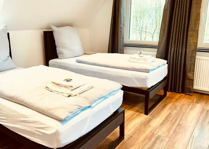 Hotel Schneider Hof - Self-Check-In By Rg Living 酒店 巴特萨尔茨乌夫伦