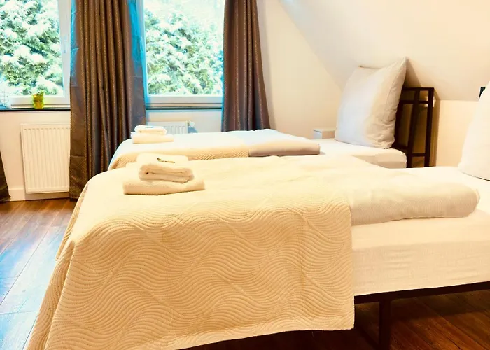 Hotell Schneider Hof - Self-check-in By Rg Living Bad Salzuflen