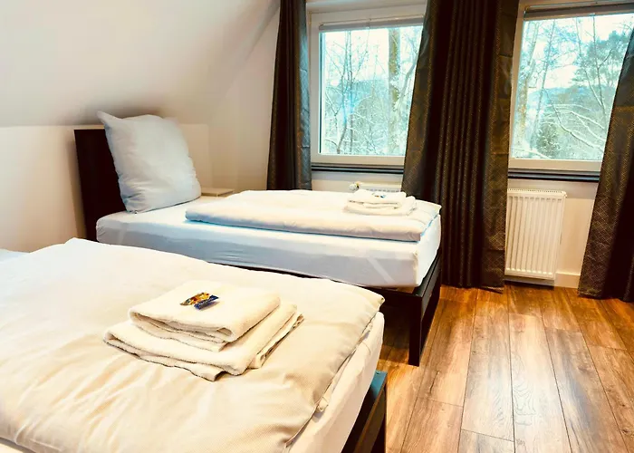 Hotell Schneider Hof - Self-check-in By Rg Living Bad Salzuflen