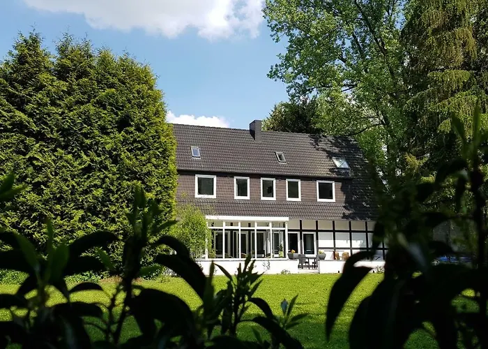 Hotell Schneider Hof - Self-check-in By Rg Living Bad Salzuflen